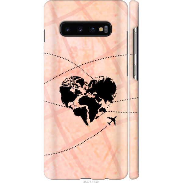 

на Samsung Galaxy S10 Plus Путешествуй