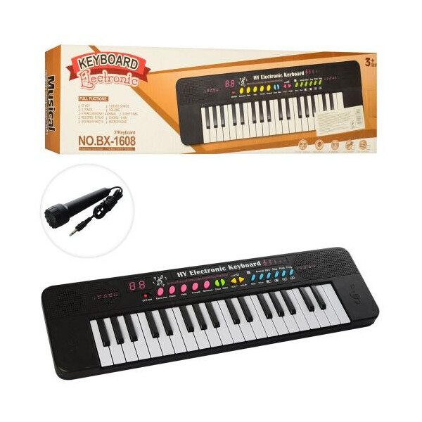 

Синтезатор Bambi BX-1608A