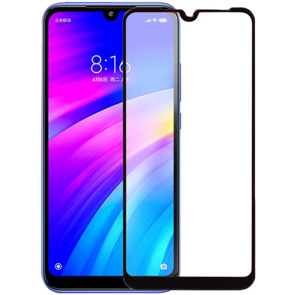 

Защитное стекло TOTO Composite Membrane Pmma Glass Xiaomi Redmi 7 Black