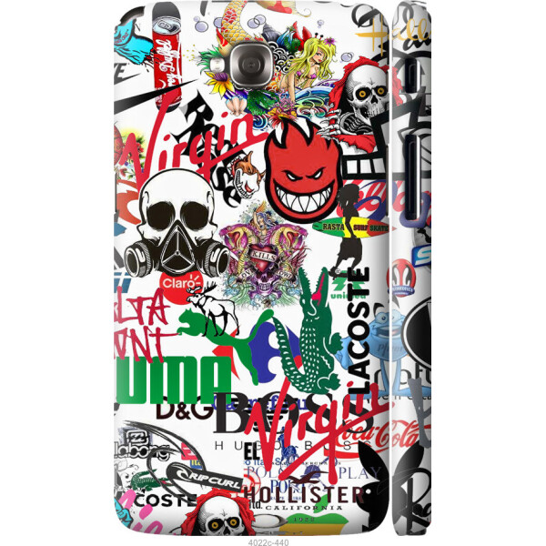 

на LG G Pro Lite Dual D686 Many different logos