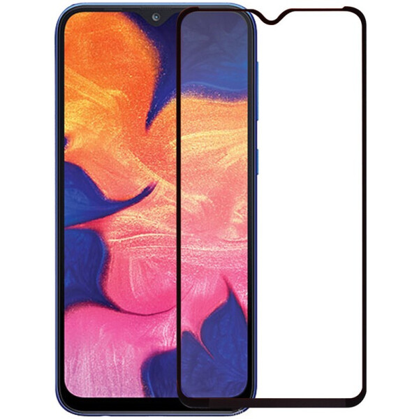 

Защитное стекло TOTO 21D Full Glue Tempered Glass Samsung Galaxy A10/M10 Black