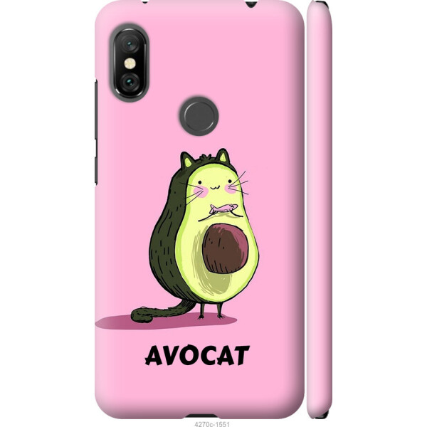 

на Xiaomi Redmi Note 6 Pro Avocat