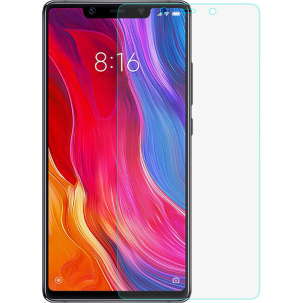 

Защитное стекло TOTO Hardness Tempered Glass 0.33mm 2.5D 9H Xiaomi Mi 8 SE