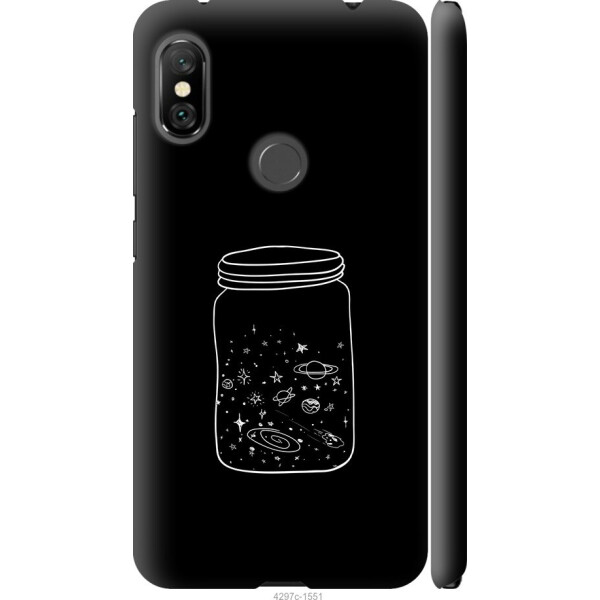 

на Xiaomi Redmi Note 6 Pro Космос в банке