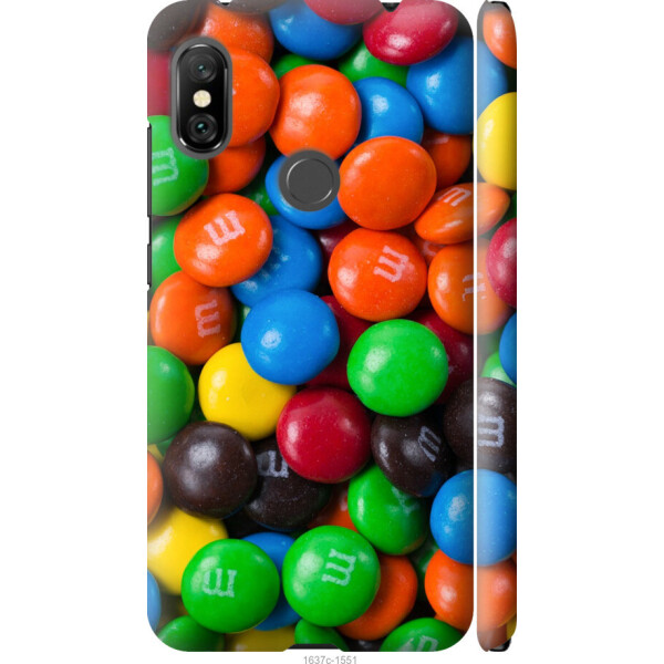 

на Xiaomi Redmi Note 6 Pro M&M's