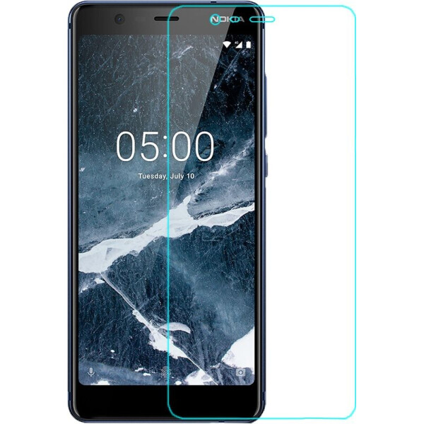 

Защитное стекло TOTO Hardness Tempered Glass 0.33mm 2.5D 9H Nokia 5.1
