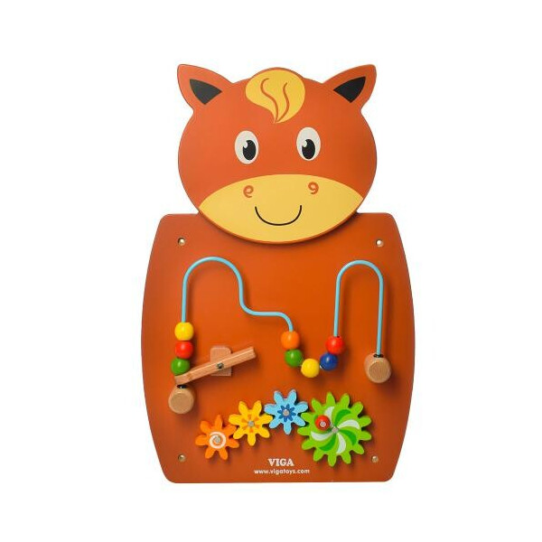 

Развивающая игрушка бизиборд Bambi MD 2005 Животное