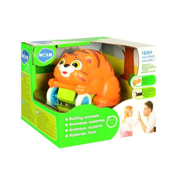 

Животное Hola 3120 Тигр