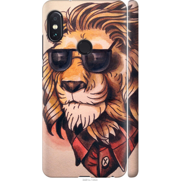 

на Xiaomi Redmi Note 5 Pro Lion 2