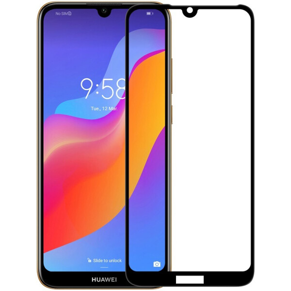 

Защитное стекло Nillkin CP+Pro 2.5D Full Cover Tempered Glass Huawei Y6 2019 Black