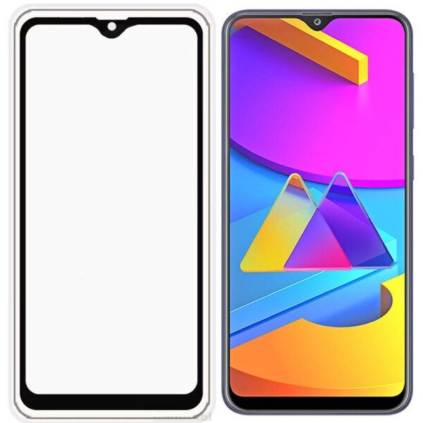 

Защитное стекло TOTO 5D Full Cover Tempered Glass Samsung Galaxy M10s Black