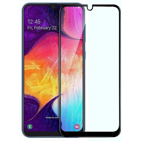 

Защитное стекло Mocolo 2.5D Full Glue Tempered Glass Samsung Galaxy M30/A50 Black