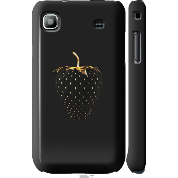 

на Samsung Galaxy S i9000 Черная клубника