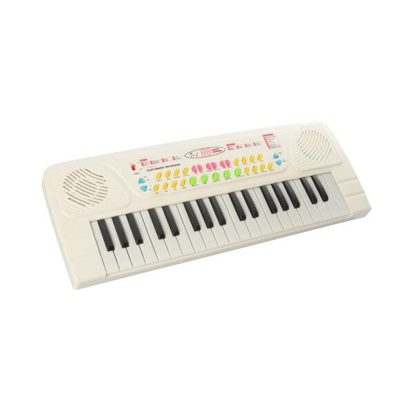 

Синтезатор Bambi BX-1605BC Белый