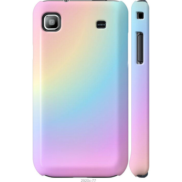 

на Samsung Galaxy S i9000 Радуга 2