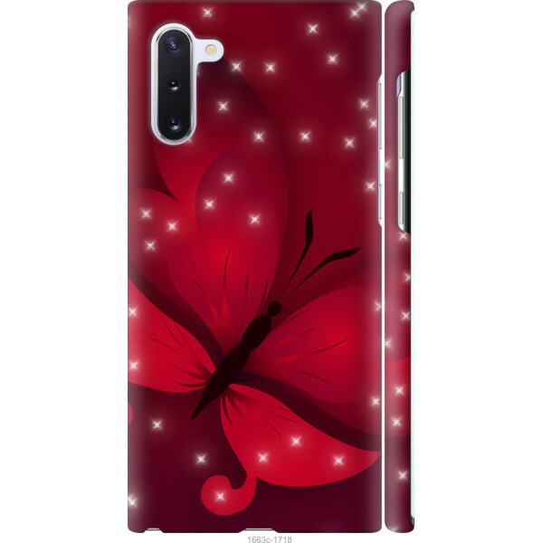 

на Samsung Galaxy Note 10 Лунная бабочка