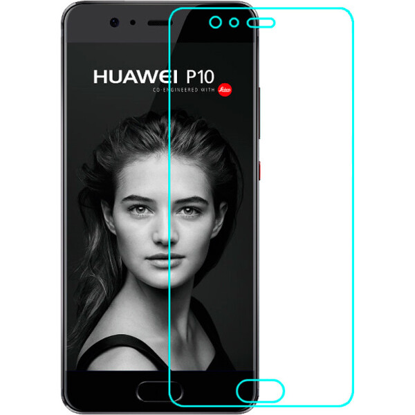 

Защитное стекло TOTO Hardness Tempered Glass 0.33mm 2.5D 9H Huawei P10