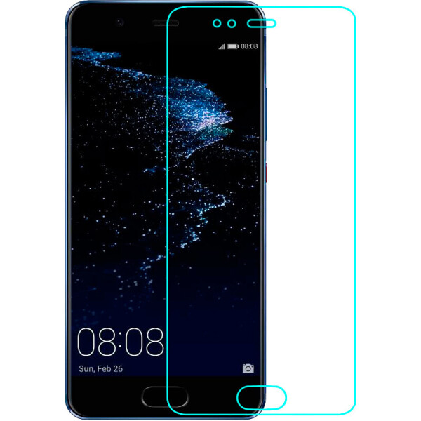 

Защитное стекло TOTO Hardness Tempered Glass 0.33mm 2.5D 9H Huawei P10 Plus