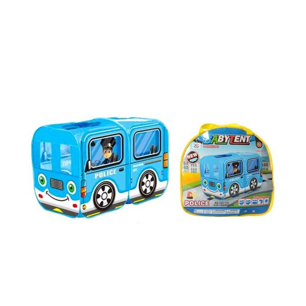 

Bambi M 5783 Синий автобус