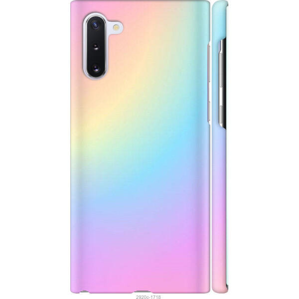 

на Samsung Galaxy Note 10 Радуга 2