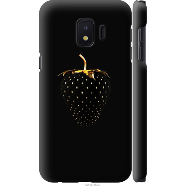 

на Samsung Galaxy J2 Core Черная клубника