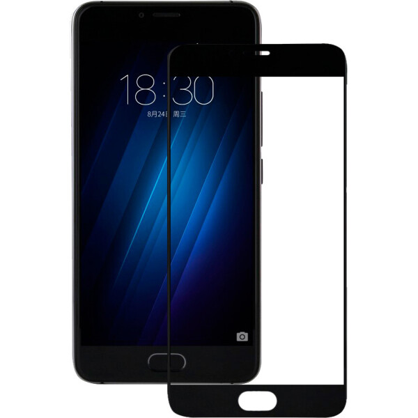 

Защитное стекло Mocolo 2.5D Full Cover Tempered Glass Meizu U10 Black