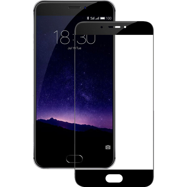 

Защитное стекло Mocolo 2.5D Full Cover Tempered Glass Meizu MX6 Black