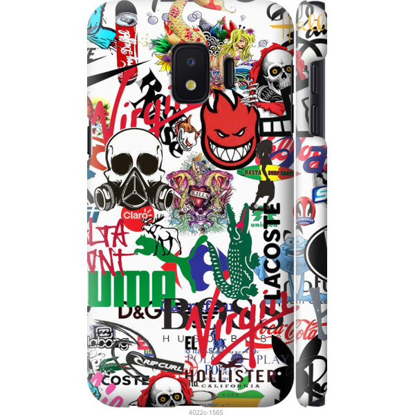 

на Samsung Galaxy J2 Core Many different logos