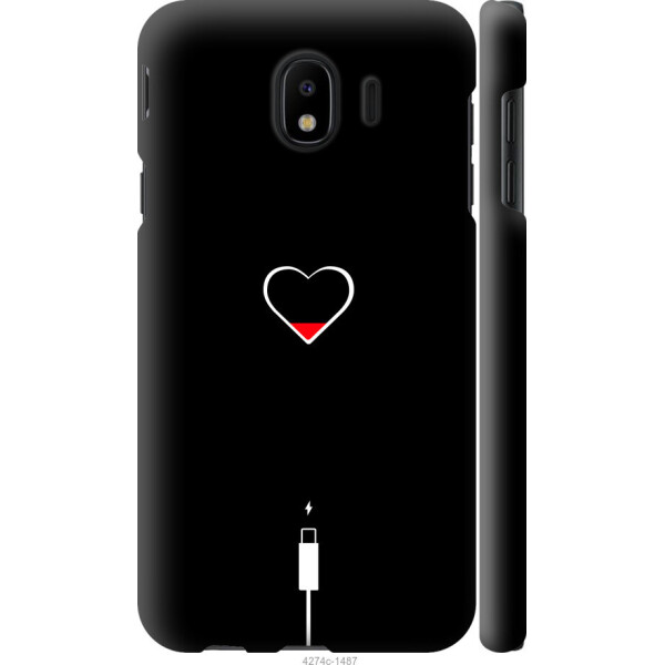 

на Samsung Galaxy J4 2018 Подзарядка сердца