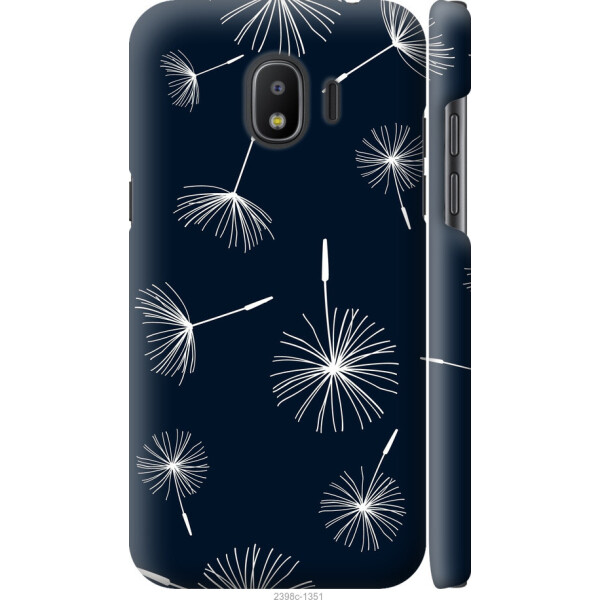 

на Samsung Galaxy J2 2018 одуванчики