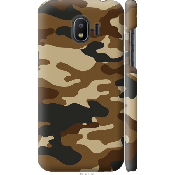 

на Samsung Galaxy J2 2018 Камуфляж v2
