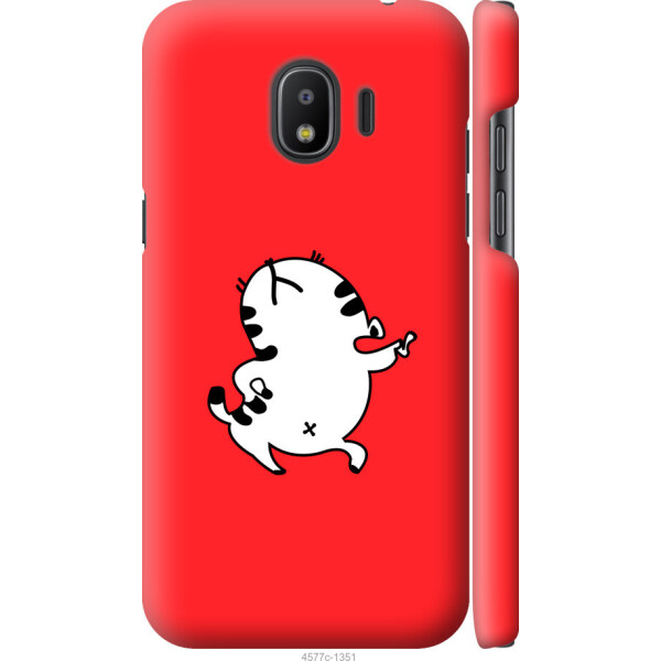 

на Samsung Galaxy J2 2018 Котик