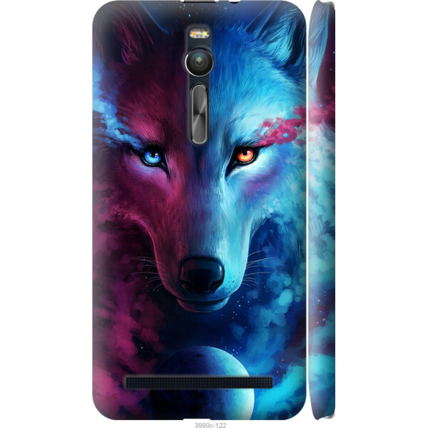 

Чехол на Sony Xperia Z3 D6603 Красивый кот