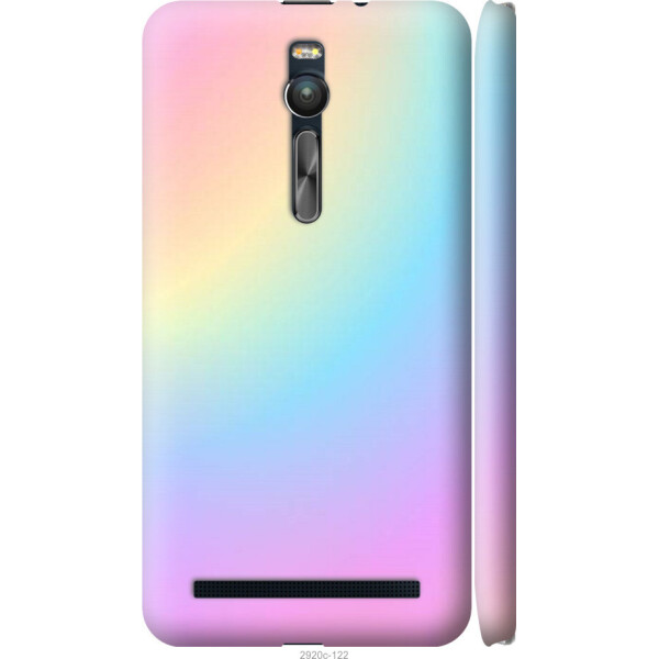 

Чехол на Asus Zenfone 2 ZE551ML Радуга 2