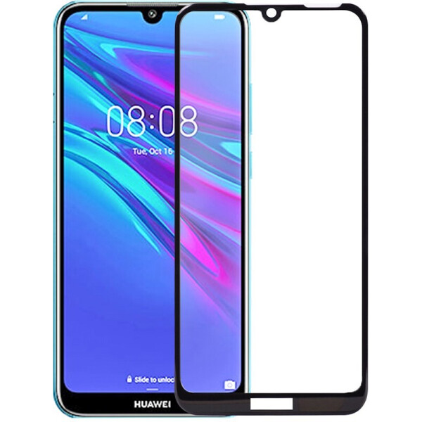 

Защитное стекло TOTO 5D Cold Carving Tempered Glass Huawei Y6 2019 Black