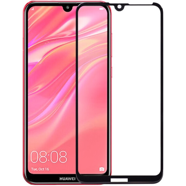 

Защитное стекло TOTO 5D Cold Carving Tempered Glass Huawei Y7 2019 Black