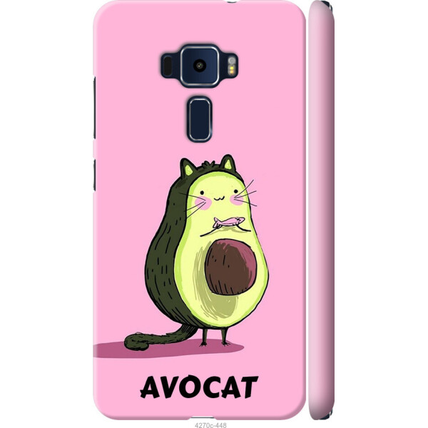

на Asus Zenfone 3 ZE552KL Avocat
