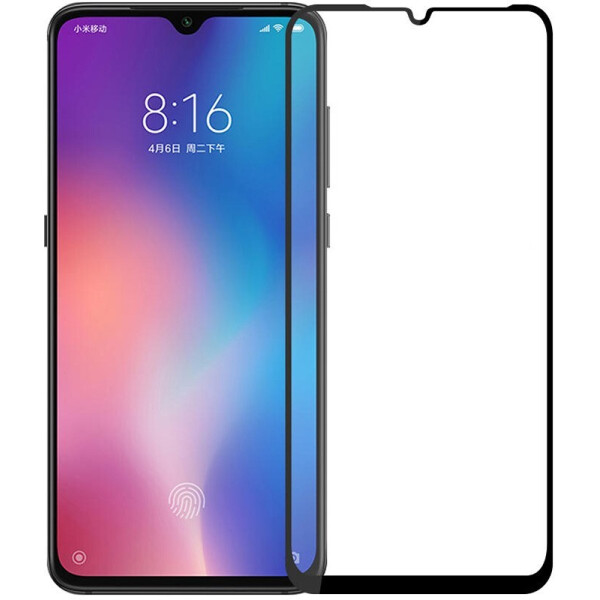 

Защитное стекло Mocolo 2.5D Full Cover Tempered Glass Xiaomi Mi 9 Explore Black