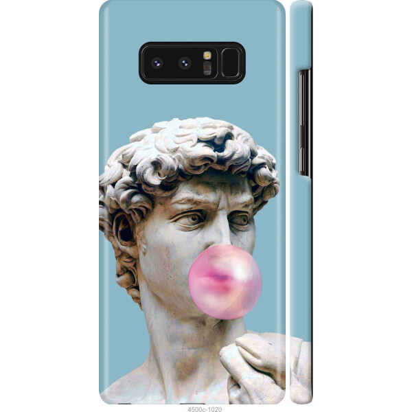 

на Samsung Galaxy Note 8 Микеланджело