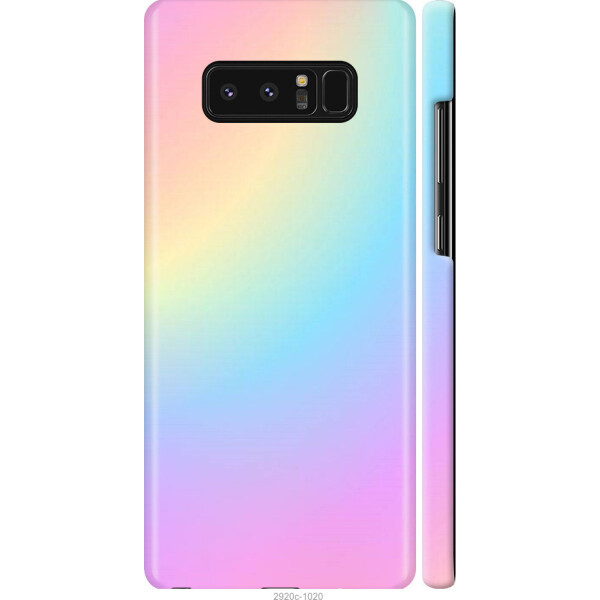 

на Samsung Galaxy Note 8 Радуга 2