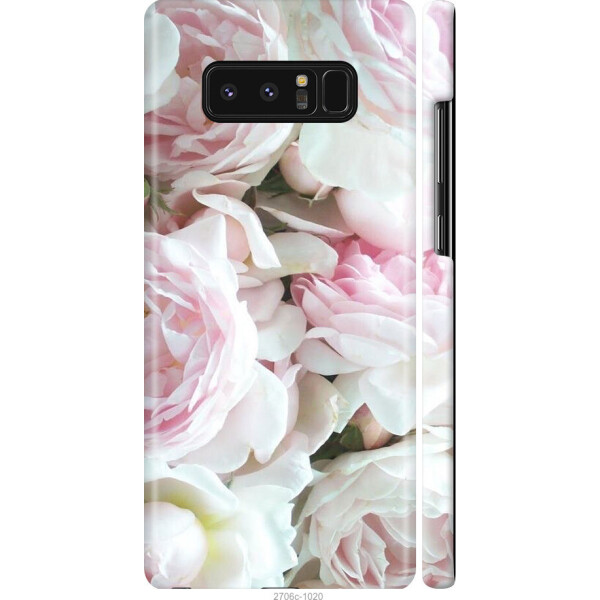 

на Samsung Galaxy Note 8 Пионы v2