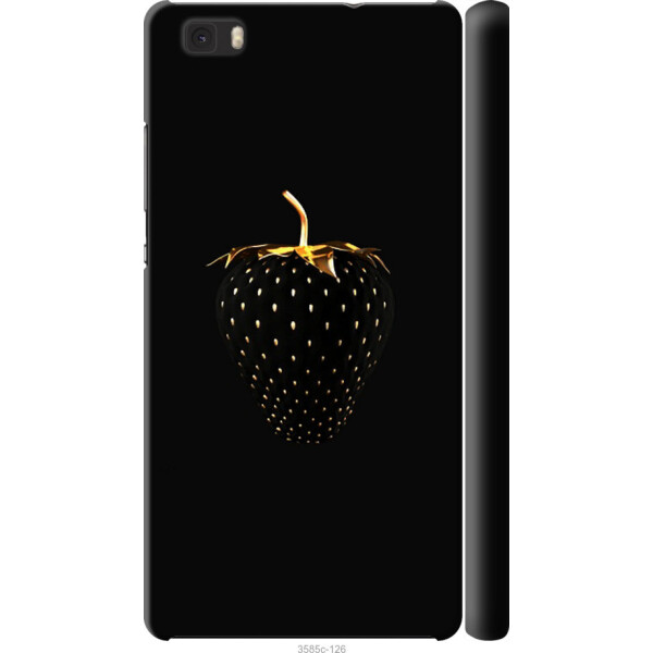

на Huawei Ascend P8 Lite Черная клубника