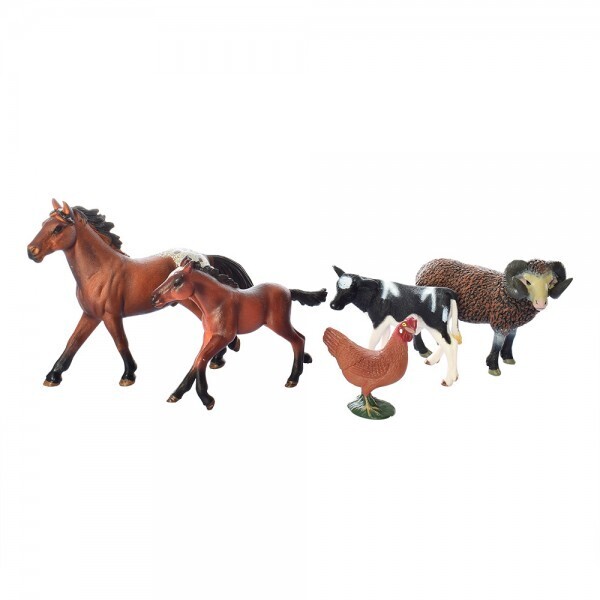 

Животные Bambi Q9899-ZJ64-104 1