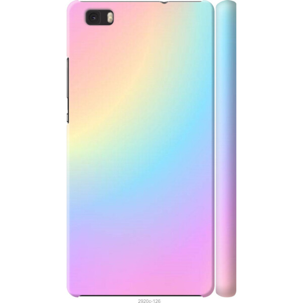 

на Huawei Ascend P8 Lite Радуга 2