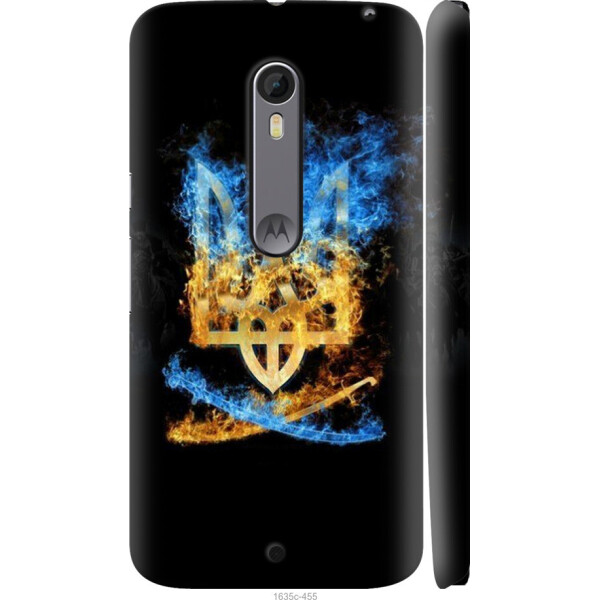 

на Motorola Moto X Style Герб
