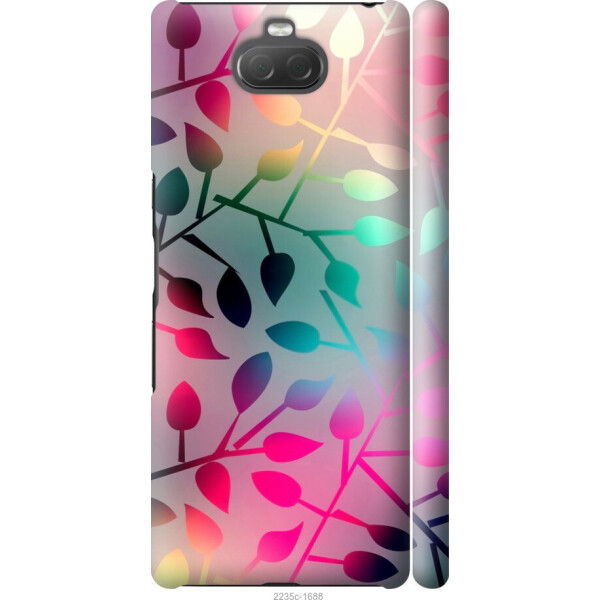 

на Sony Xperia 10 I4113 Листья