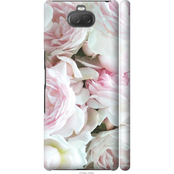

на Sony Xperia 10 I4113 Пионы v2