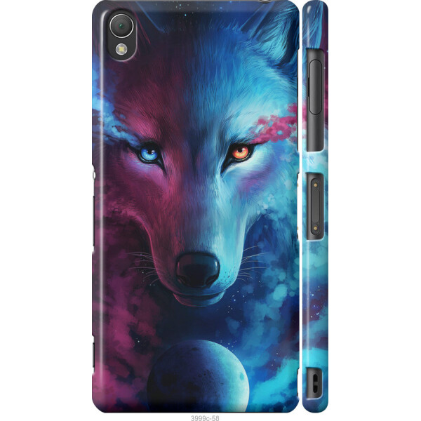 

на Sony Xperia Z3 D6603 Арт-волк