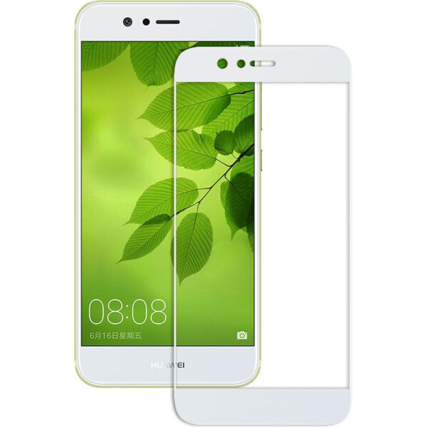 

Защитное стекло Mocolo 2.5D Full Cover Tempered Glass Huawei Nova 2 White