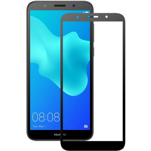 

Защитное стекло Mocolo 2.5D Full Cover Tempered Glass Huawei Y5 2018 Black